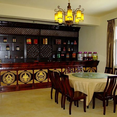 Lanting Yipin Hotel 香格里拉 外观 照片