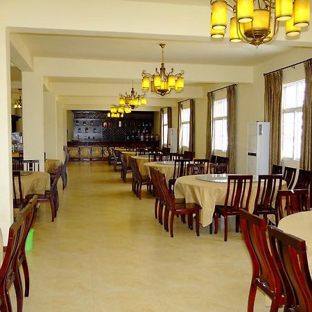 Lanting Yipin Hotel 香格里拉 外观 照片