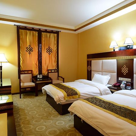 Lanting Yipin Hotel 香格里拉 客房 照片