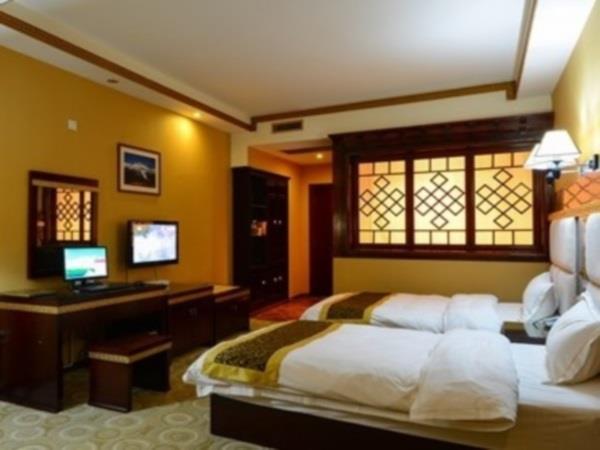 Lanting Yipin Hotel 香格里拉 外观 照片