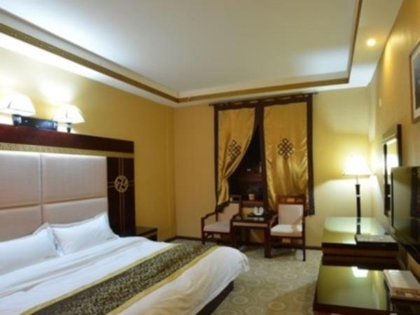 Lanting Yipin Hotel 香格里拉 外观 照片