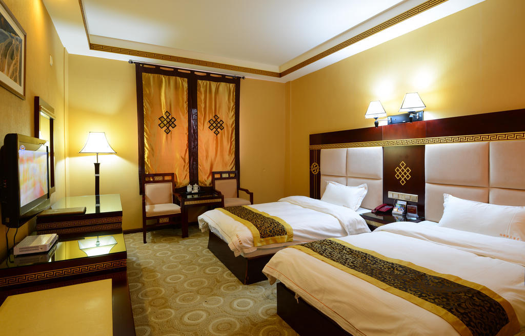 Lanting Yipin Hotel 香格里拉 客房 照片