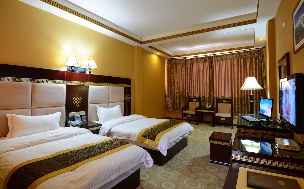 Lanting Yipin Hotel 香格里拉 客房 照片