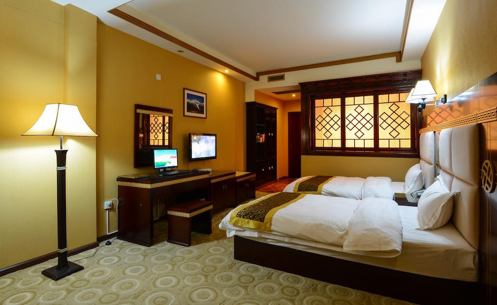 Lanting Yipin Hotel 香格里拉 客房 照片