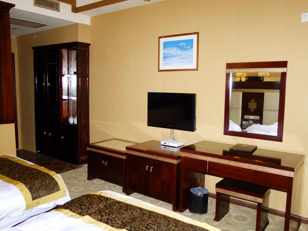 Lanting Yipin Hotel 香格里拉 客房 照片