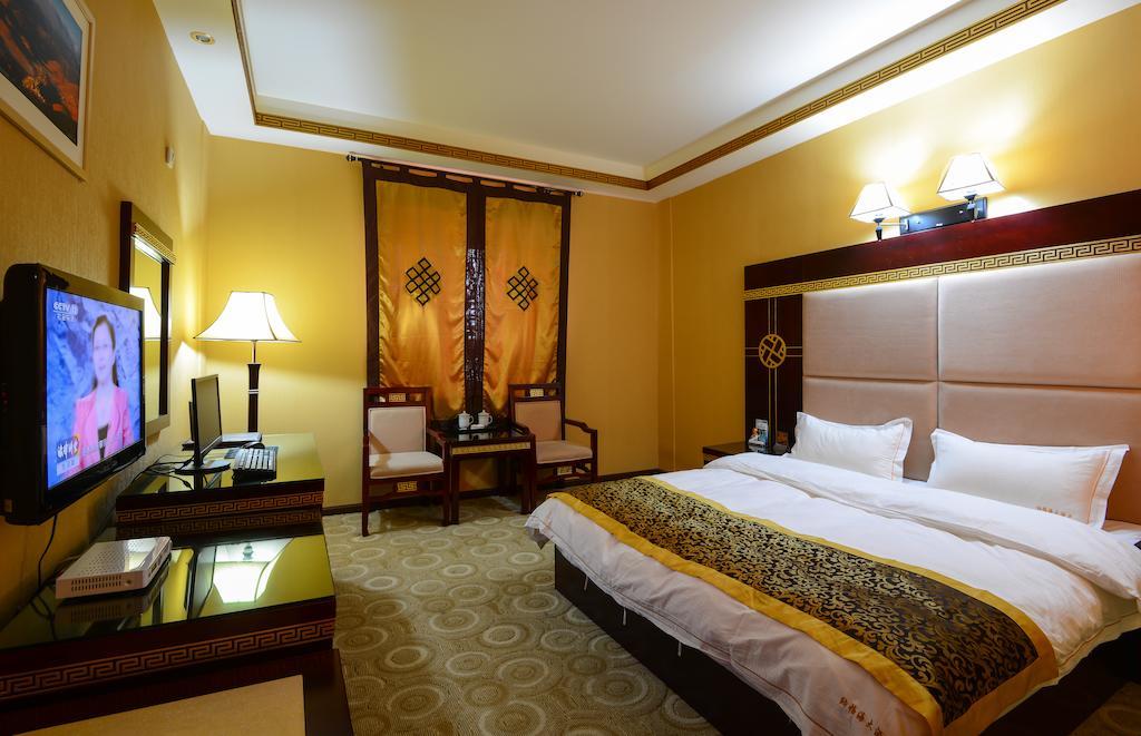 Lanting Yipin Hotel 香格里拉 客房 照片