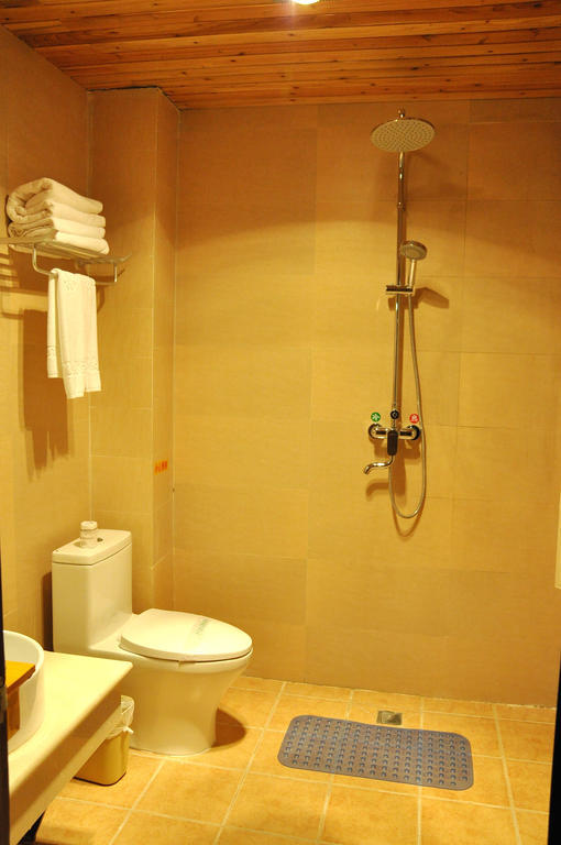 Lanting Yipin Hotel 香格里拉 客房 照片