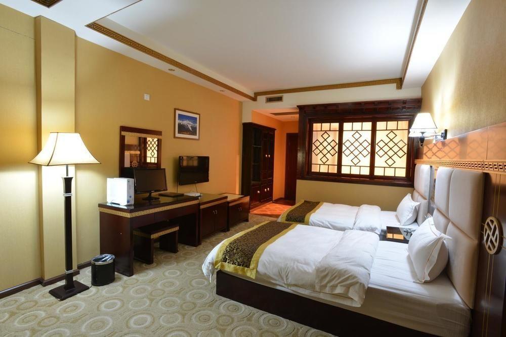 Lanting Yipin Hotel 香格里拉 外观 照片
