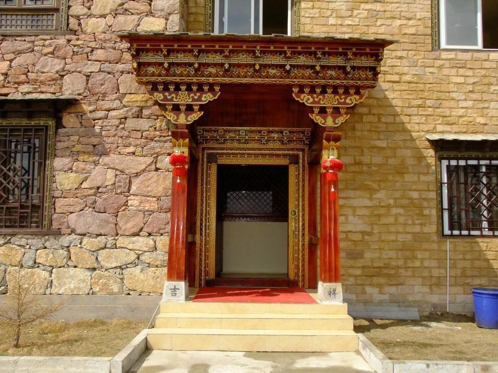 Lanting Yipin Hotel 香格里拉 外观 照片