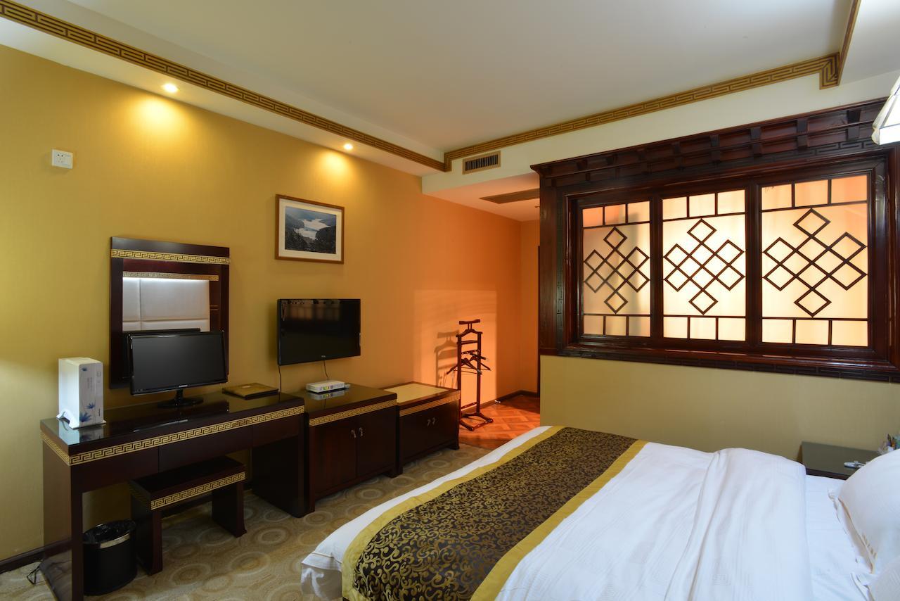 Lanting Yipin Hotel 香格里拉 客房 照片